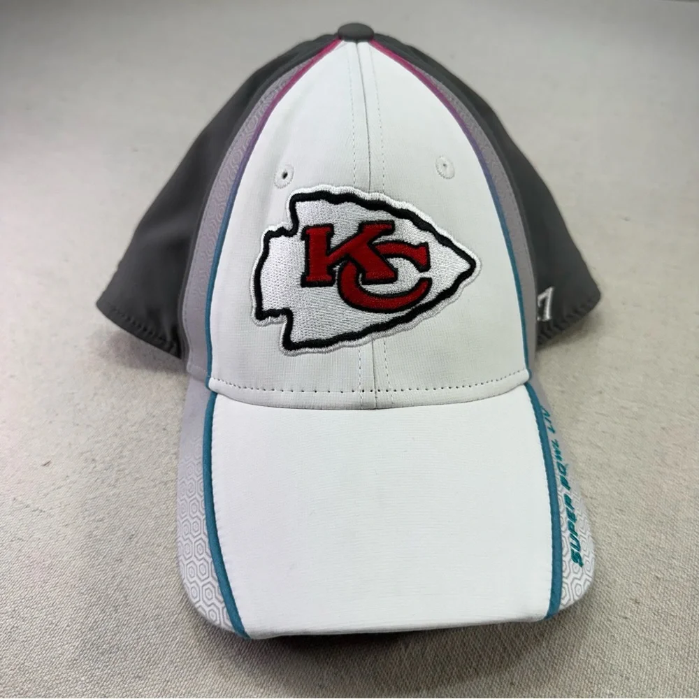 Kansas City Chiefs Super Bowl LIV Cap